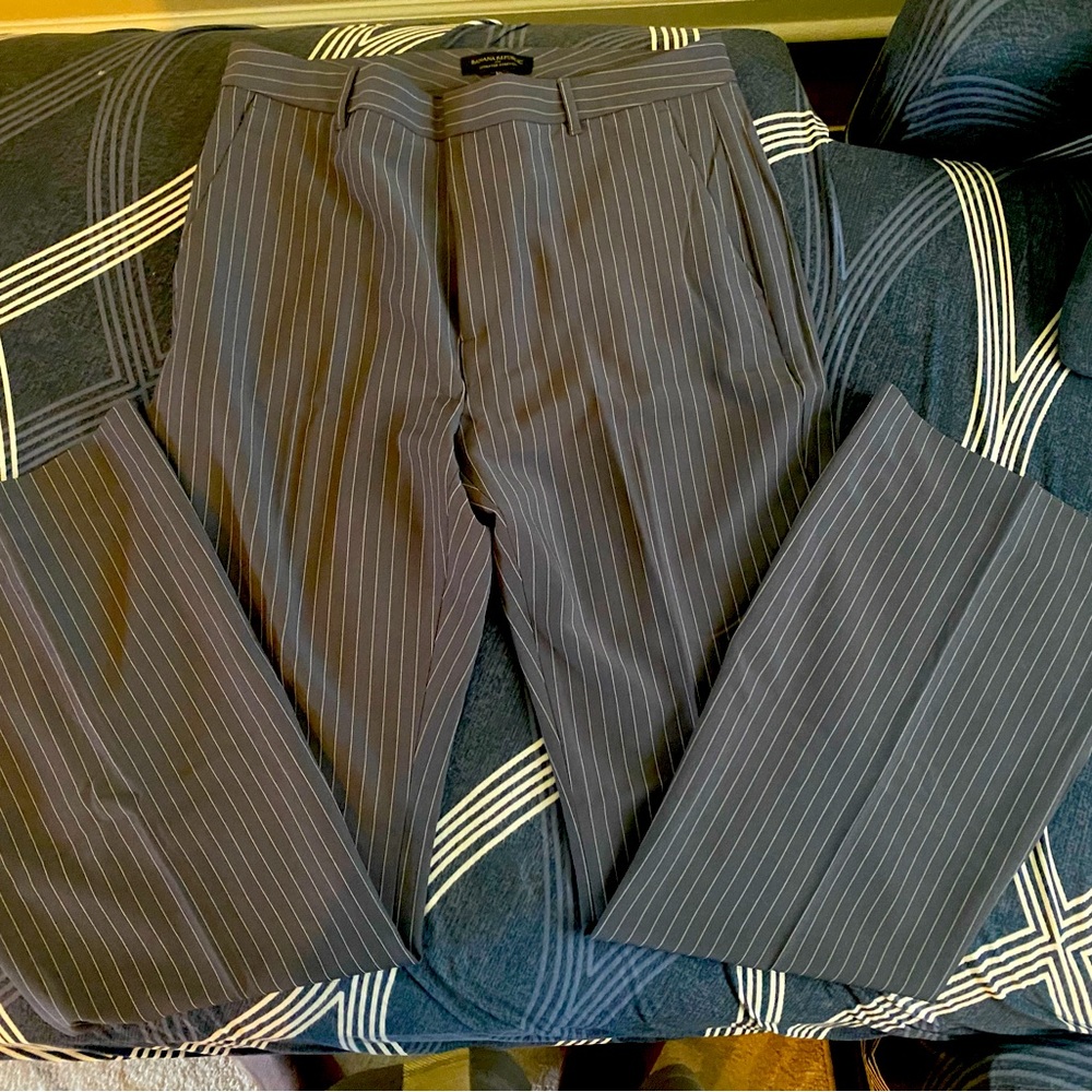 Banana Republic Grey Dress Pants
